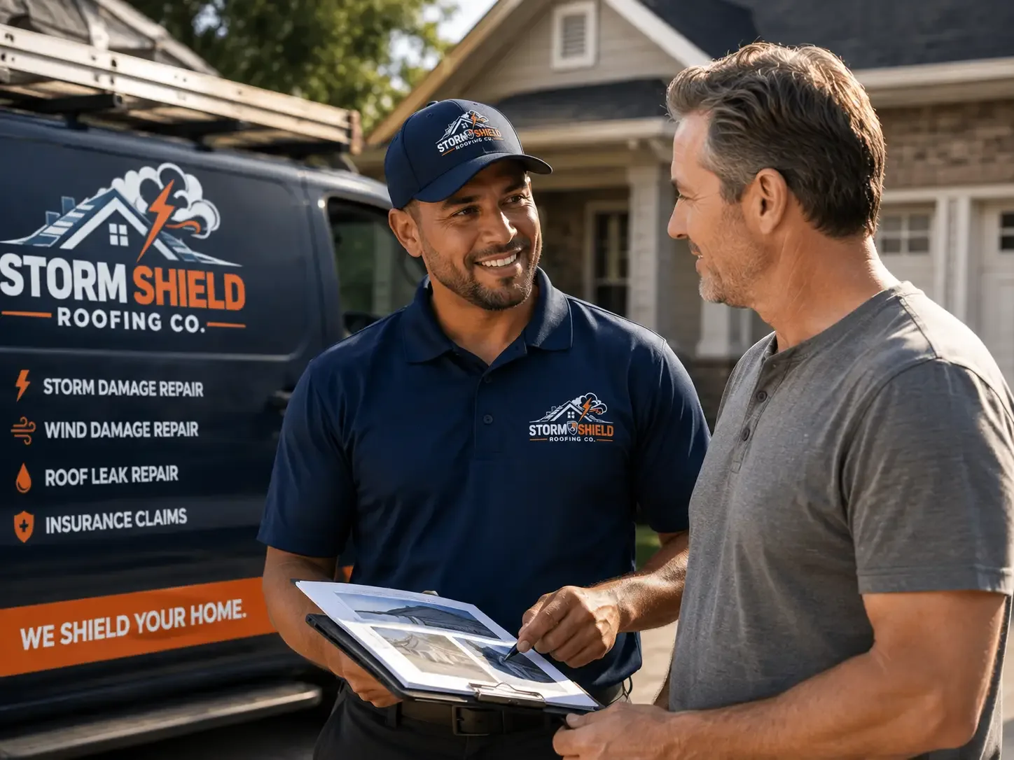 Storm Damage Roof Repair Beedeville, AR FAQs