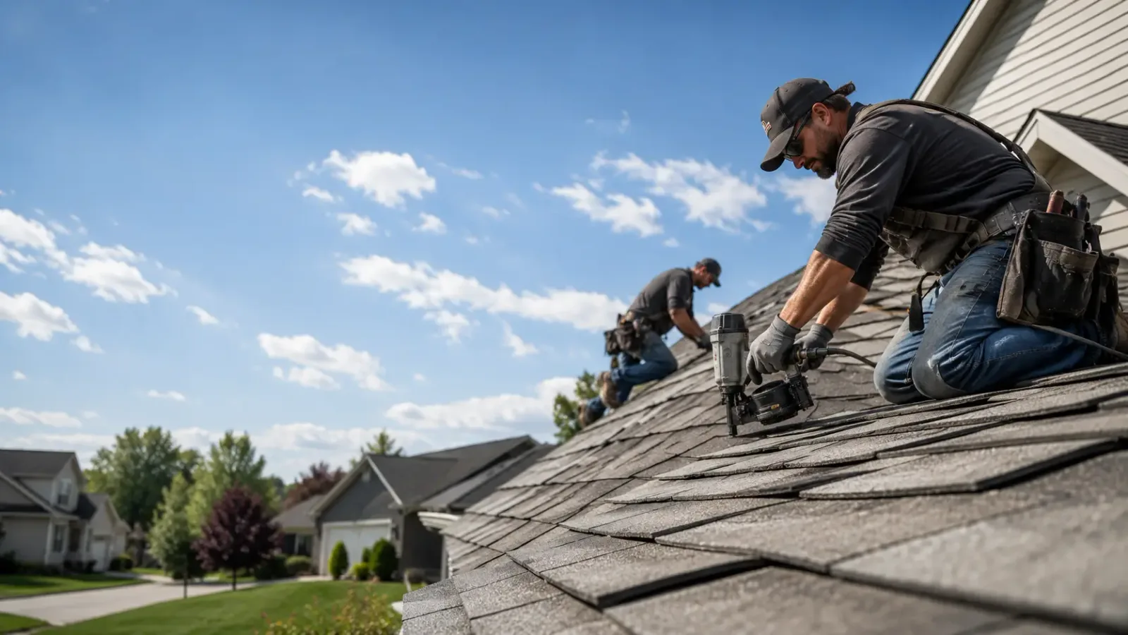 Storm Damage Roof Repair in Beedeville, AR near me
